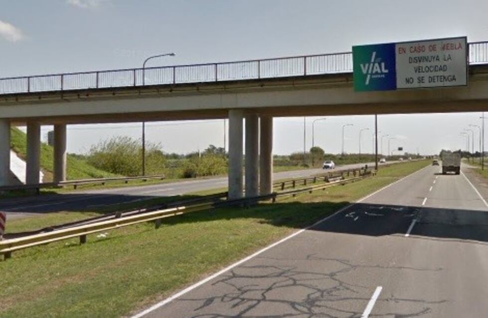 Ahora anunciaron una suba del 33% en el peaje de la Autopista Rosario - Santa Fe