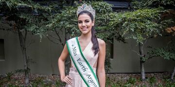 Miss Earth Argentina - Dolores Cardoso