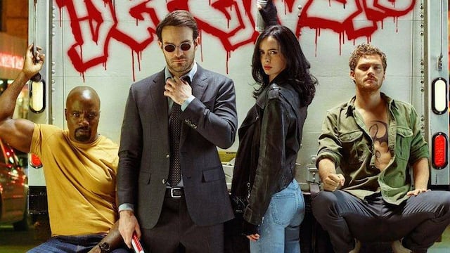 The Defenders