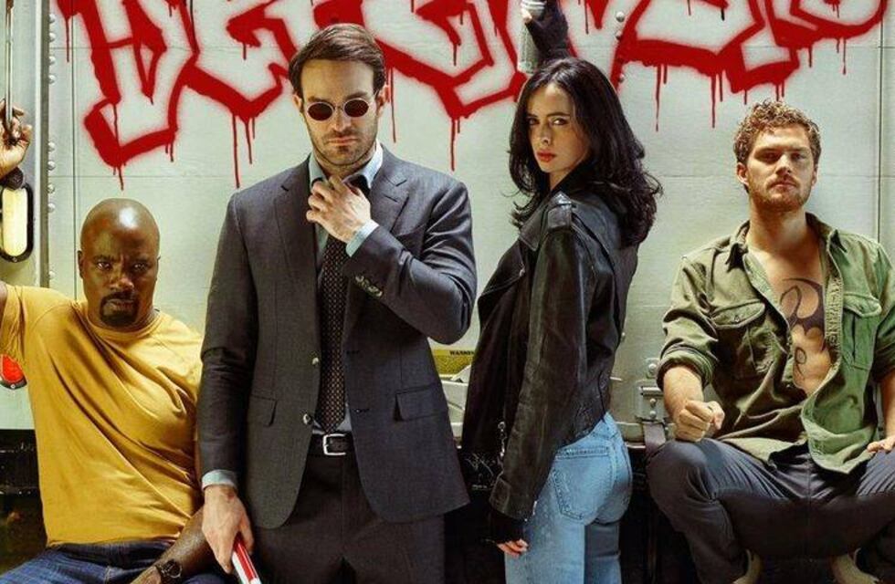 “Daredevil” y otras series de Marvel se despiden de Netflix en marzo