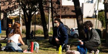 Campaña de concientización en Punta Alta