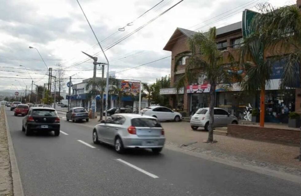 Cortes de tránsito por obras en Zona Norte y Sur de Córdoba