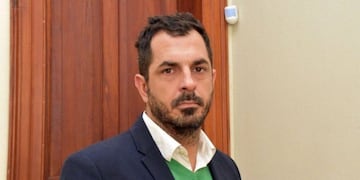 Ezequiel Cerezo de Fedecom, contra una eventual llegada de La Salada a la provincia de Córdoba.