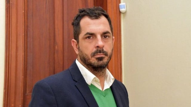 Ezequiel Cerezo de Fedecom, contra una eventual llegada de La Salada a la provincia de Córdoba.