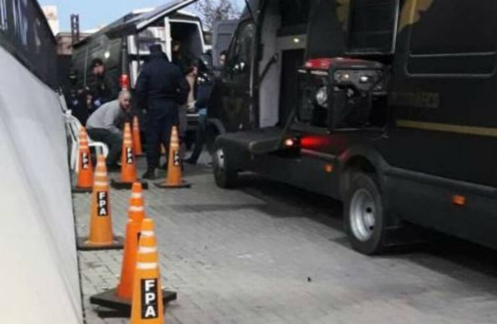 Realizan diferentes operativos preventivos por el recital de Don Osvaldo