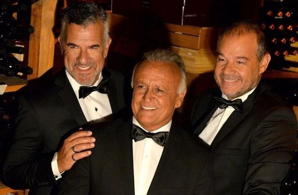 Los Midachi llenaron de risas la noche posadeña