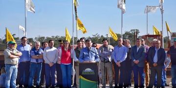 Se puso en marcha Agronea 2019 mostrando el potencial productivo