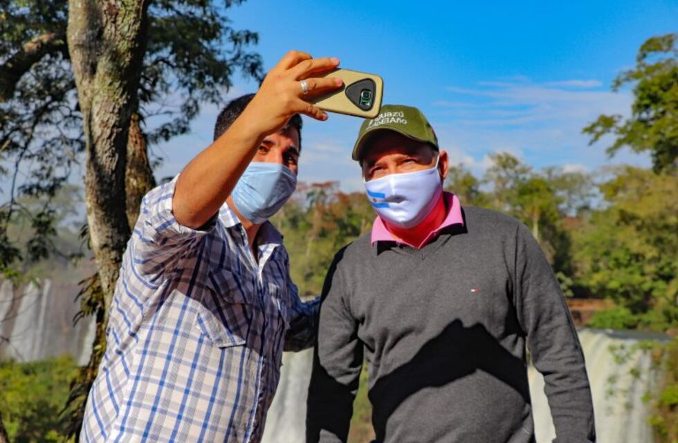 Cataratas: se agotaron los cupos para visitar el parque este fin de semana