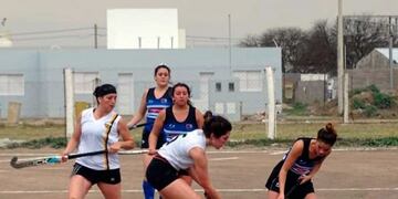 Hockey Centro Vecinal San Miguel