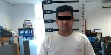 Detuvieron en Del Viso a un hombre acusado de abusar de una niña en España\u002E (Policía Federal)