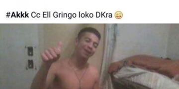 El presunto femicida\u002E