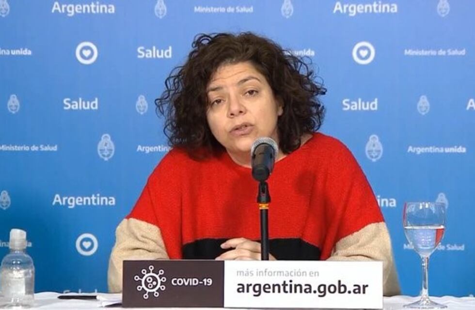 Carla Vizzotti sobre los 209 nuevos pacientes en terapia intensiva: "Es uno de los saltos más importantes"