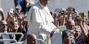 El Papa se pronunció sobre la situación de Jerusalén