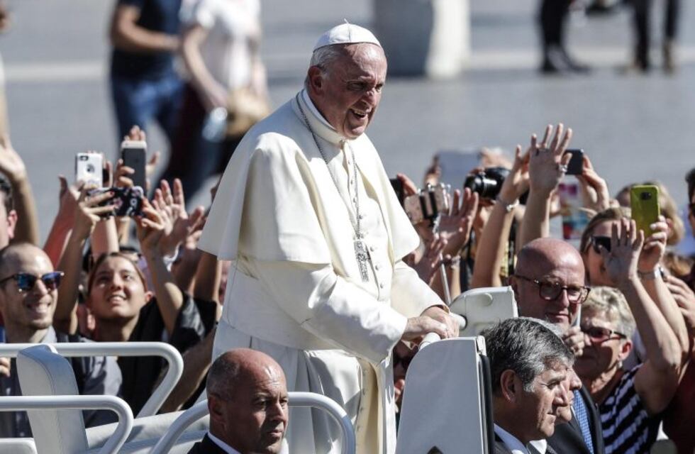 Conflicto por Jerusalén: el Papa pidió evitar una nueva ola de violencia