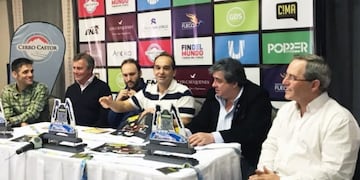 Mountain Do en el Fin del Mundo