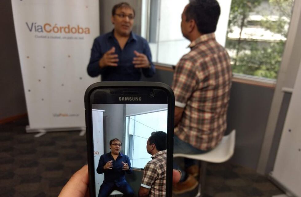 Gabriel Rolón: "El amor cuando es sano, hace bien, cuando es enfermo, lastima muchísimo"