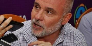 Jaime Correas, Director de la Dirección General de Esucelas de Mendoza\u002E