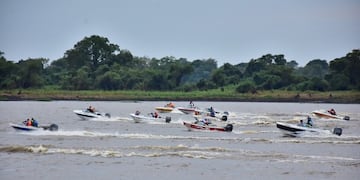 Todo listo para un fin de semana esplendido en la Fiesta de la Corvina