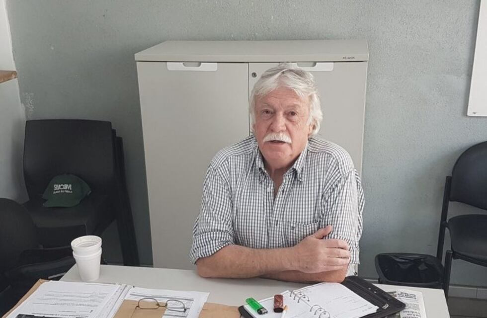 Rubén Daniele, a juicio por incitar al "quilombo" en la ciudad