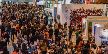 FITUR Madrid 2019, récord de visitantes