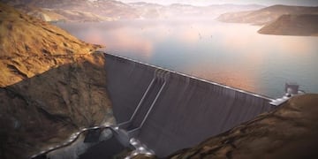 Portezuelo del viento- mendoza