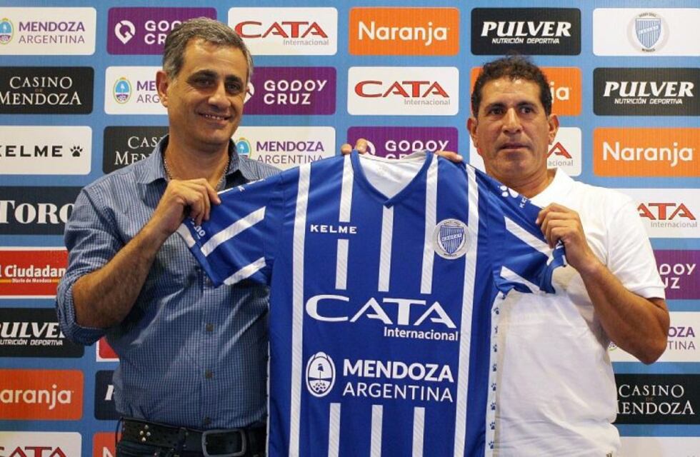 Godoy Cruz incorporó a dos jugadores en el cierre del mercado de pases