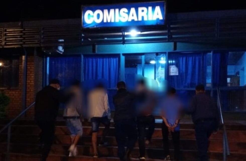 Se protagonizaron dos violentas grescas entre vecinos en Campo Grande y en Aristóbulo del Valle