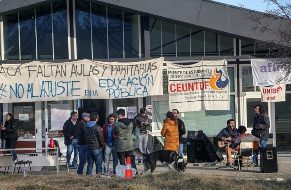 Se elegirá a los nuevos representantes estudiantiles de la UNTDF
