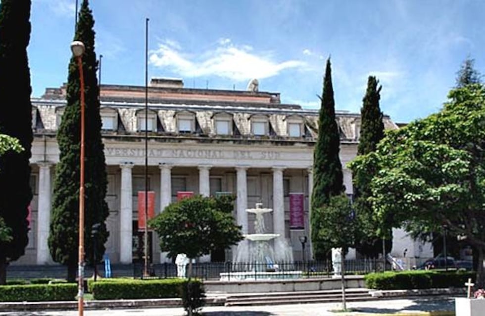 La UNS puso "las casitas" a disposición del sistema sanitario