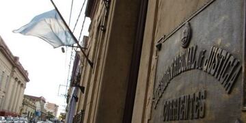 Justicia de Corrientes