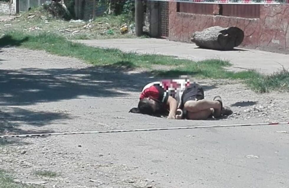 Identificaron al hombre ultimado a balazos a una cuadra del City Center