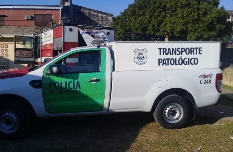 Un incendio en una vivienda dejó como saldo una víctima fatal