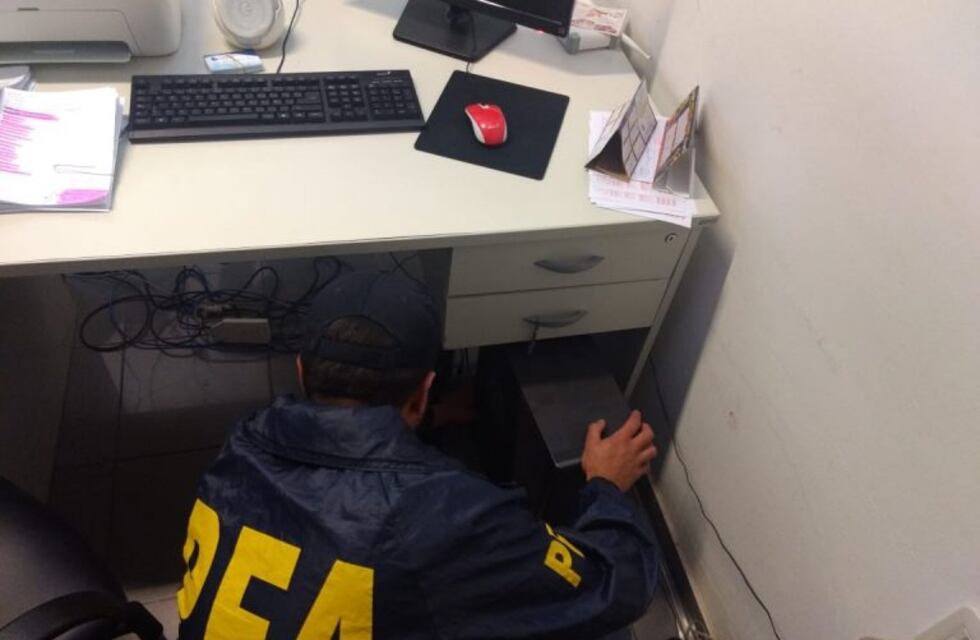 Las Varillas: la Policía Federal apresó a un hombre acusado de formar una red de explotación sexual