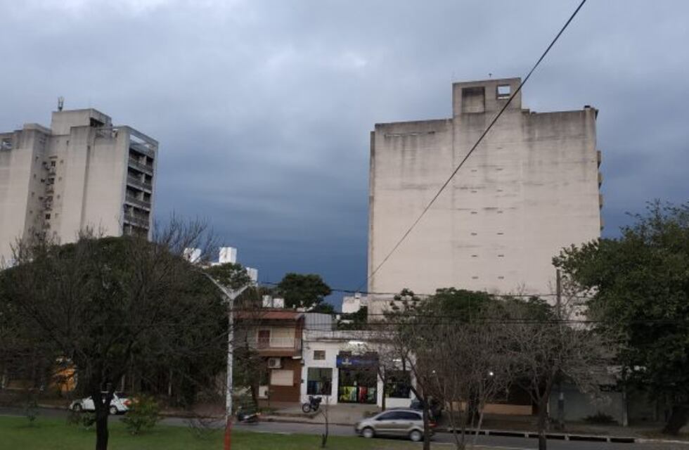 El frío llegó a Resistencia y se quedará hasta el viernes