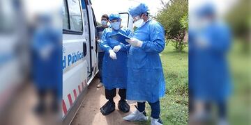 Corzuela reporta su primer caso sospechoso de COVID-19