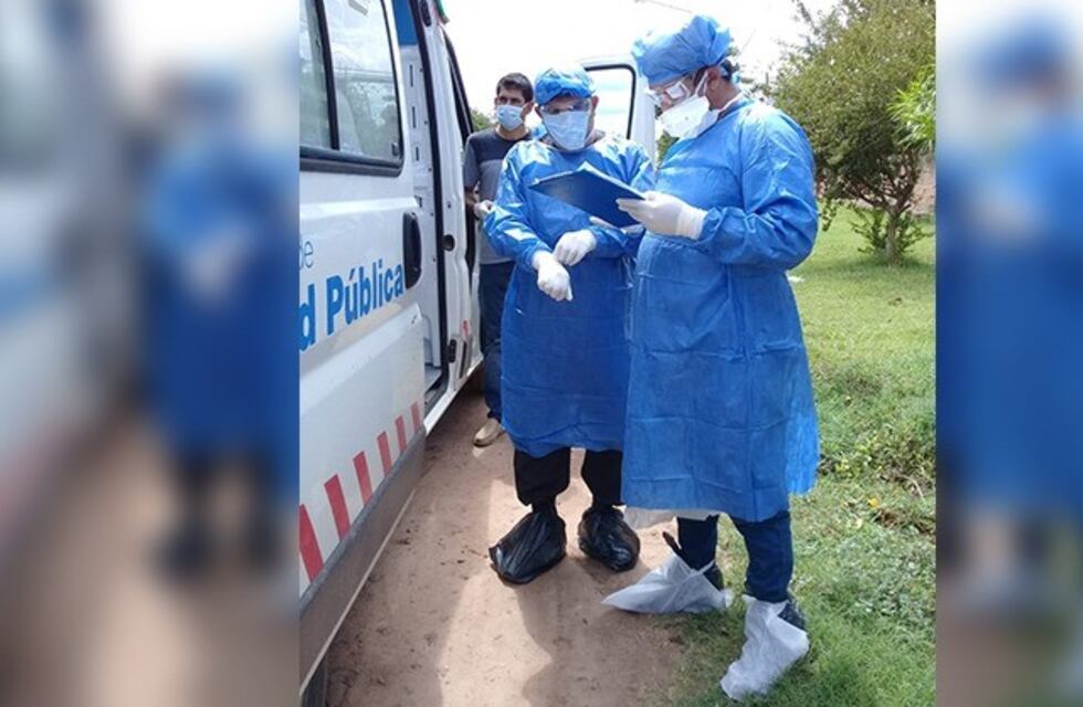 Corzuela reporta su primer caso sospechoso de COVID-19