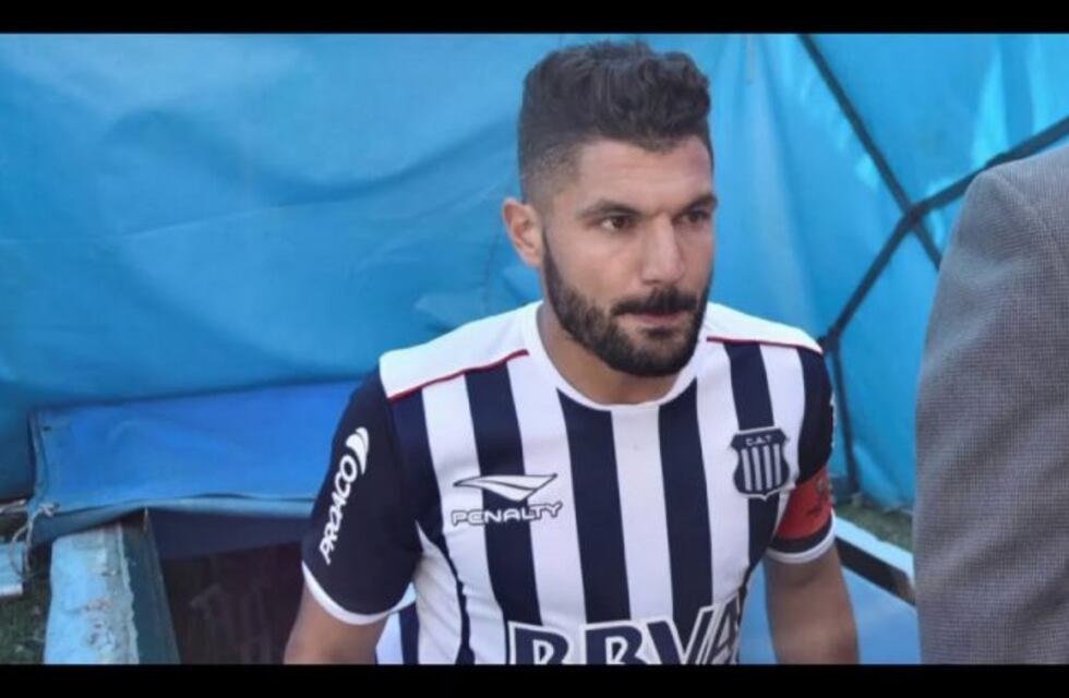 Javier Gandolfi: "Quiero retirarme en una cancha y no por la pandemia"