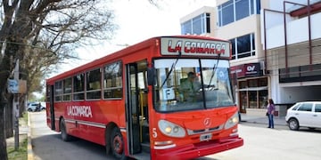 Destinarán $35 millones en subsidio al transporte público de pasajeros en Río Negro