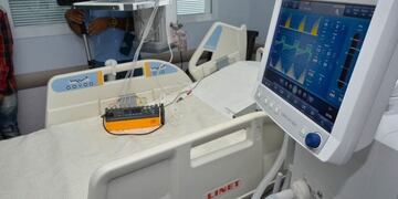 El 56% de las camas críticas para pacientes con coronavirus están ocupadas en San Juan\u002E