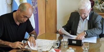 La UNC y Mercado Libre desarrollarán tecnologías relevantes para el país\u002E