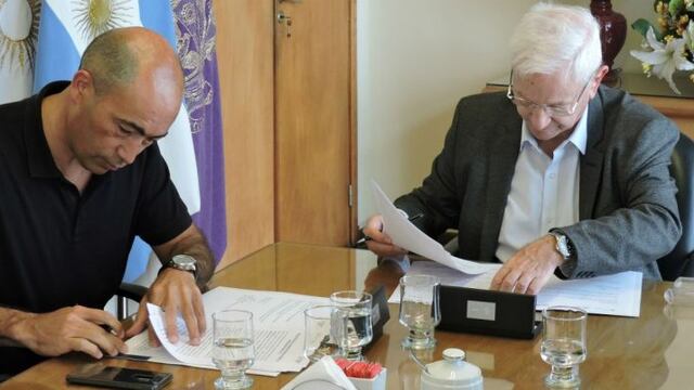 La UNC y Mercado Libre desarrollarán tecnologías relevantes para el país\u002E