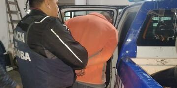 Detenido en Alta Gracia