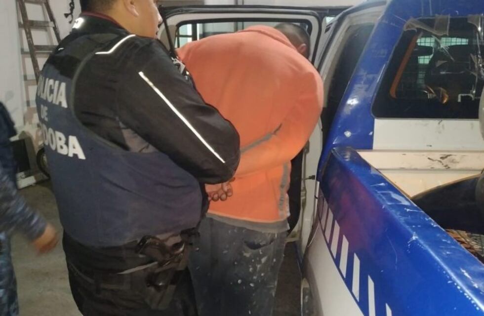 Alta Gracia: un joven de 16 años detenido por circular en una motocicleta robada