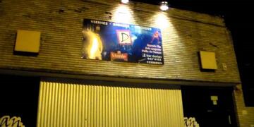 La balacera se habu00eda registrado la madrugada del 13 de abril de 2014 en la puerta de Dorian\u002E