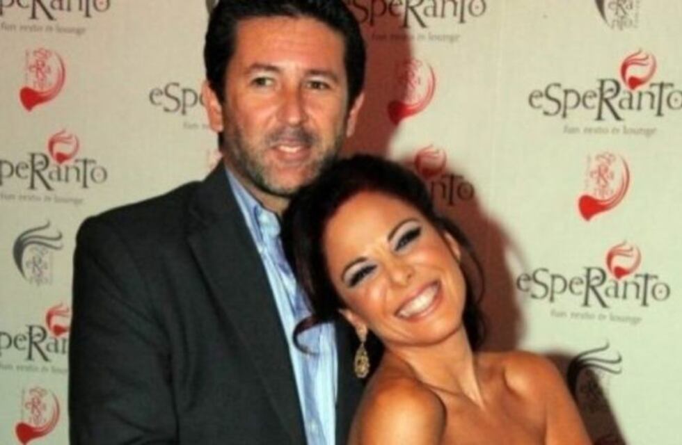 Se filtraron chats de Fabián Rossi y su amante colombiana