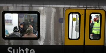 Subte: La línea A no presta servicio desde las 20.30 hasta las 23.30