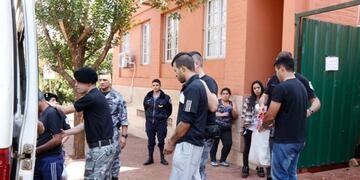 Tres hombres fueron condenados por asaltar y violar a una anciana\u002E (Foto: El Territorio)