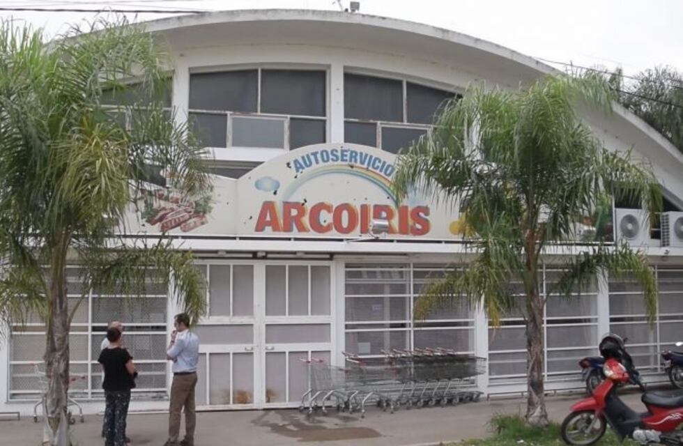 Clausuraron un supermercado chino
