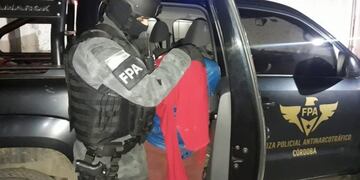 Condenados por venta de drogas en Villa María\u002E