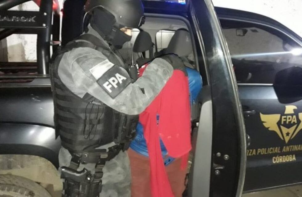 Penas de hasta cuatro años para cuatro condenados por venta de drogas en Villa María